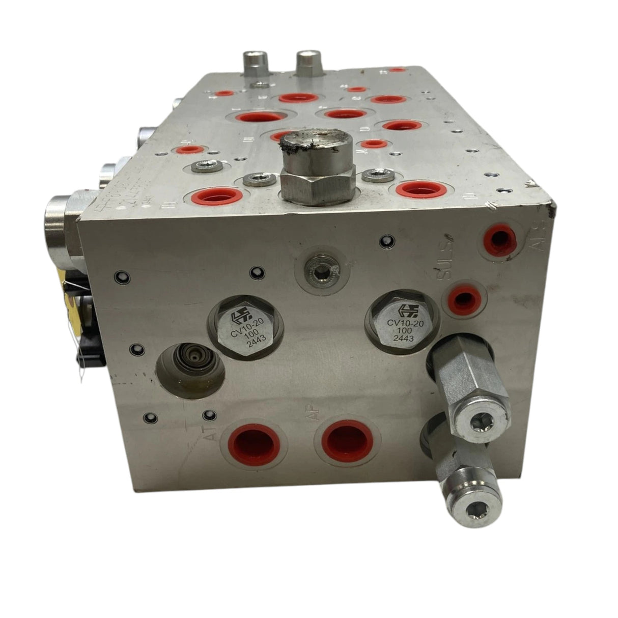 214436GT Genie Manifold SJ, Main Function