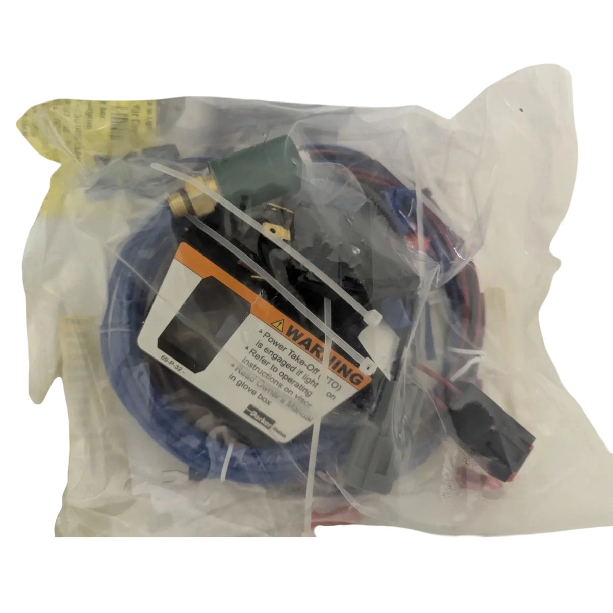 280GKFJP-B3RK Chelsea PTO Power Take Off 10 Bolt - Truck To Trailer