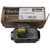 CPOM2AAZN Parker Hydraulic Check Valve - Truck To Trailer
