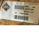 FN201430A Genuine International DOC Diesel Oxidation Catalyst - Truck To Trailer