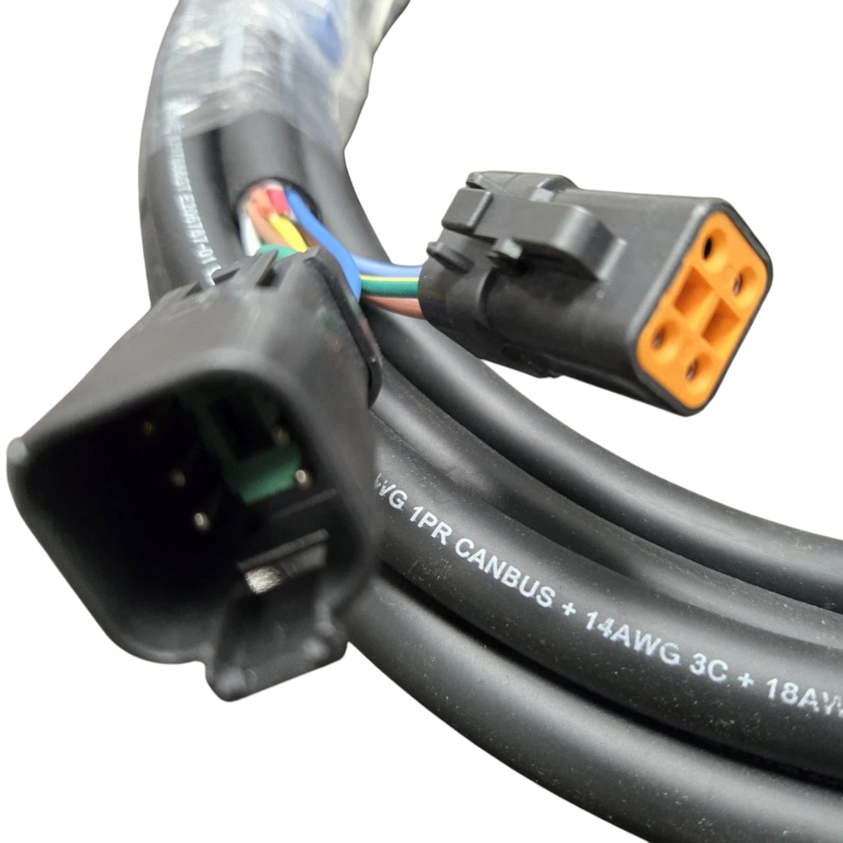 1293395GT Genie Harness GR-15 Mast ANSI