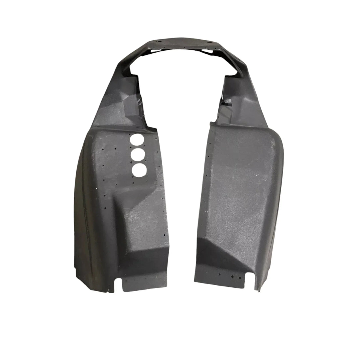 0616-820 Arctic Cat Bellypan Shallow Tunnel - Truck To Trailer