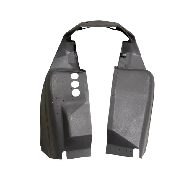 0616-820 Arctic Cat Bellypan Shallow Tunnel - Truck To Trailer