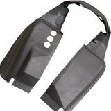 0616-820 Arctic Cat Bellypan Shallow Tunnel - Truck To Trailer