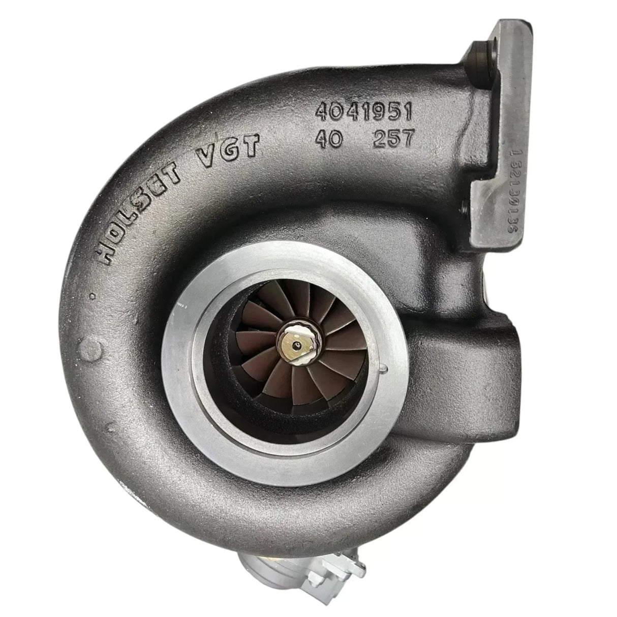 22014303 Genuine Volvo Turbocharger He500vg With Actuator - Truck To Trailer