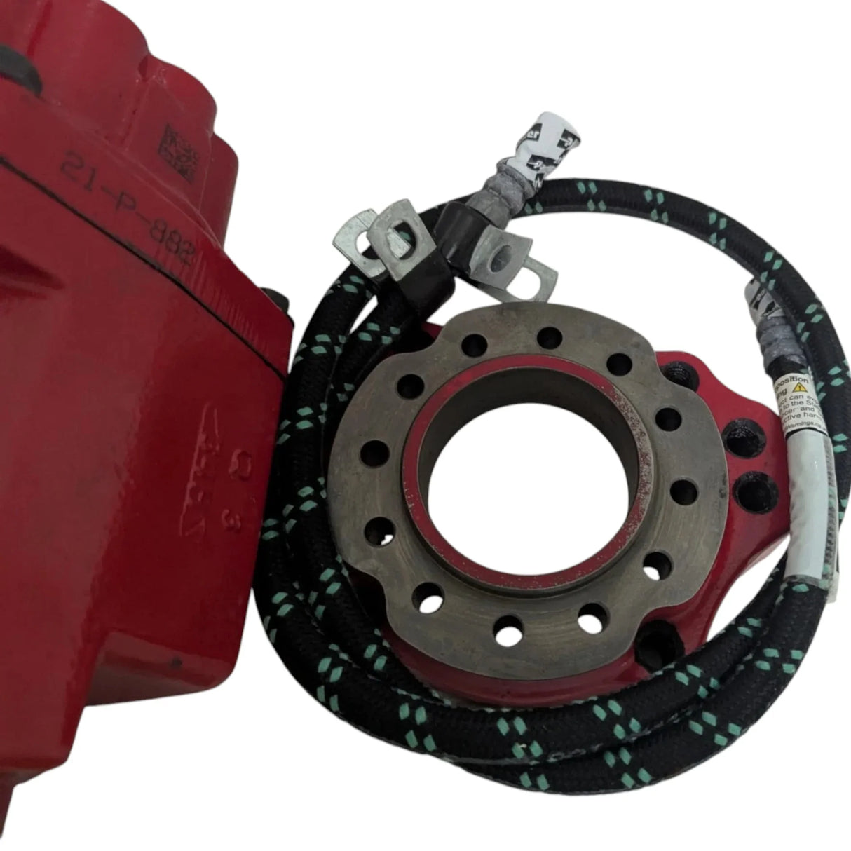 280GKFJP-B3RK Chelsea PTO Power Take Off 10 Bolt - Truck To Trailer