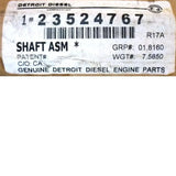 23524767 Genuine Detroit Diesel Rocker Shaft - Truck To Trailer