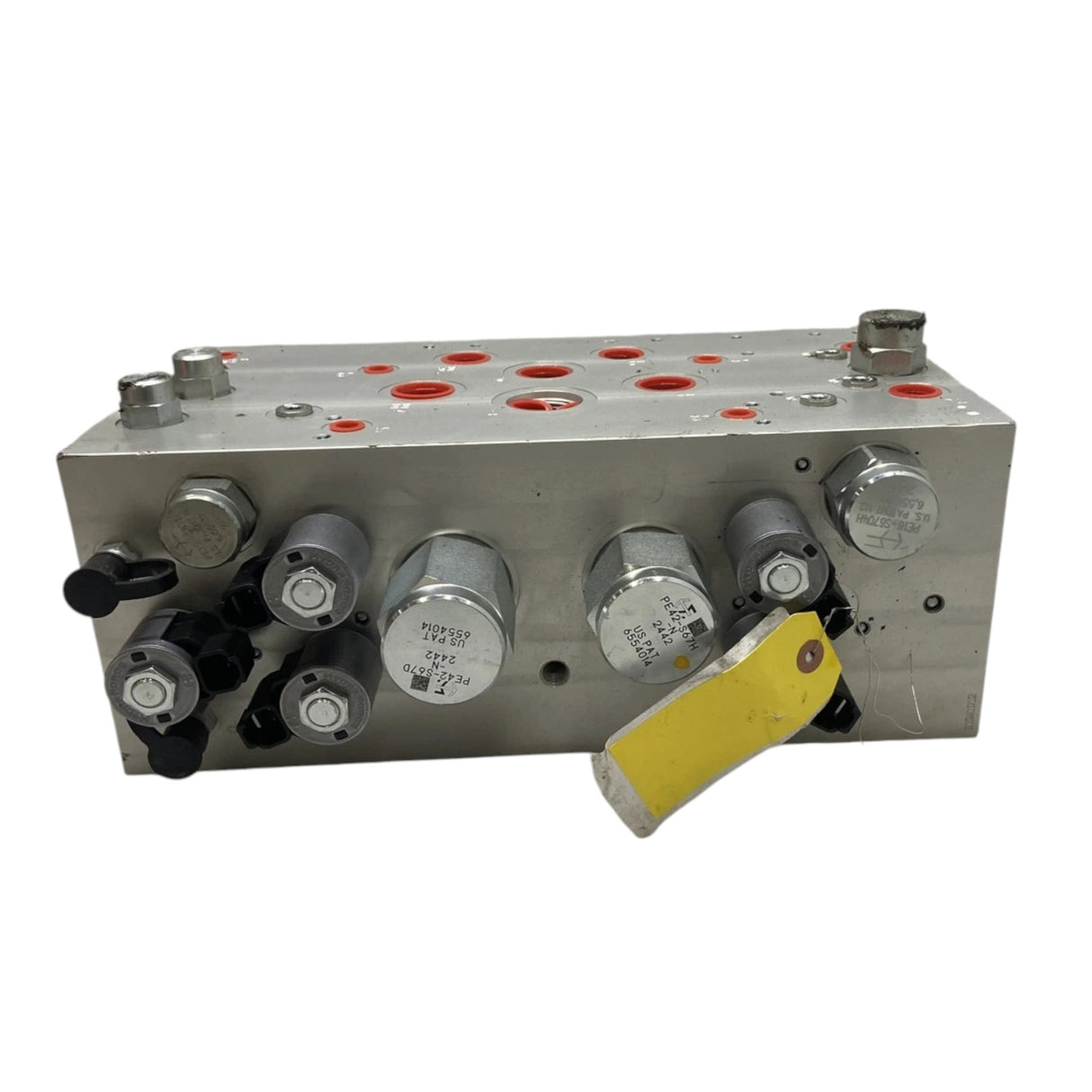 214436GT Genie Manifold SJ, Main Function