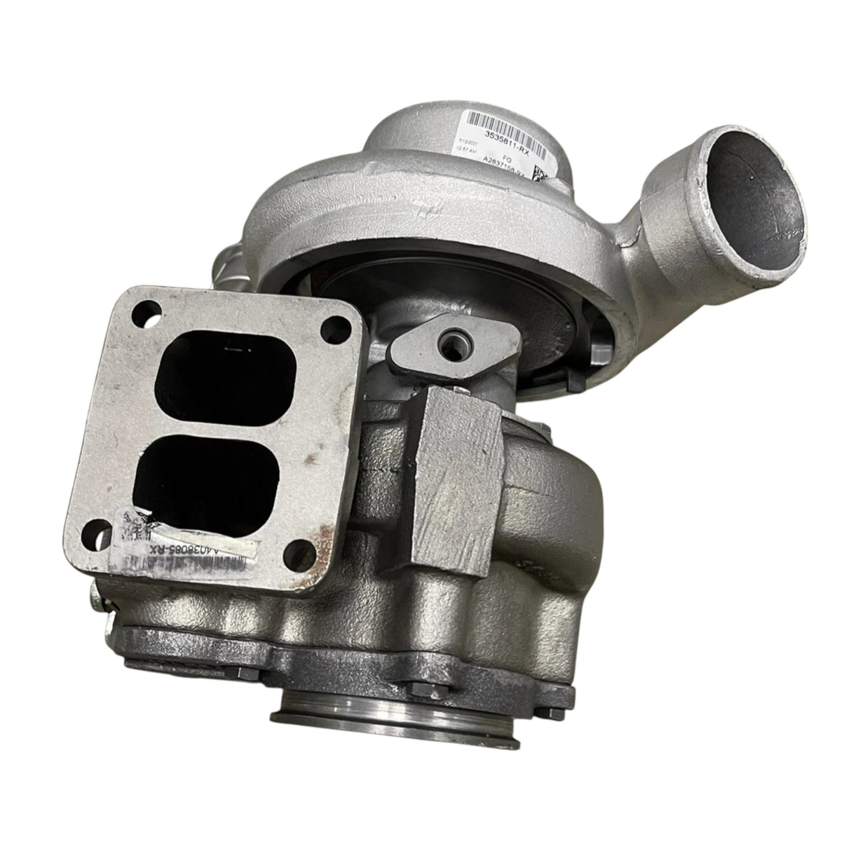 3535635 Genuine Cummins Turbocharger