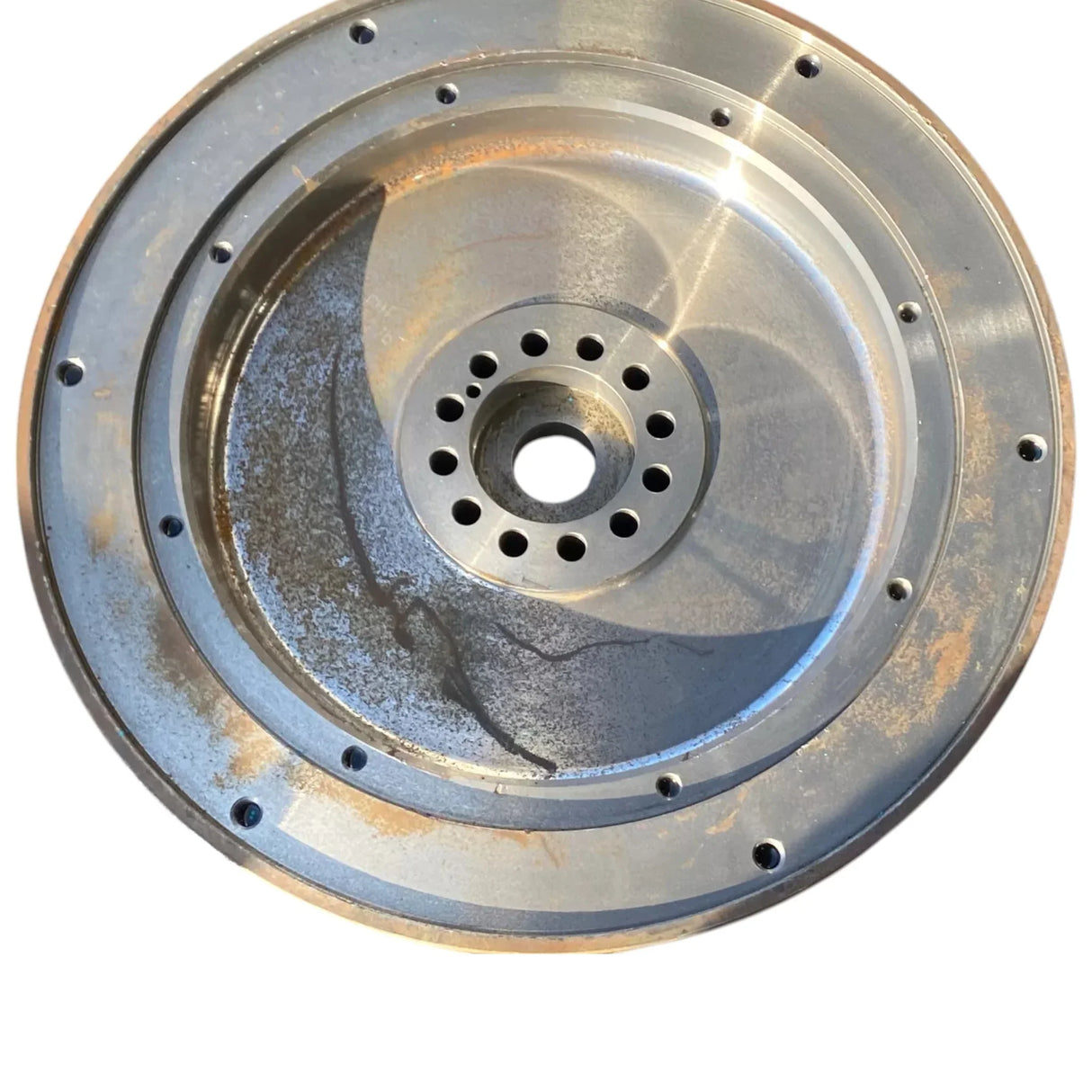 354-2767 CAT Flywheel - Truck To Trailer