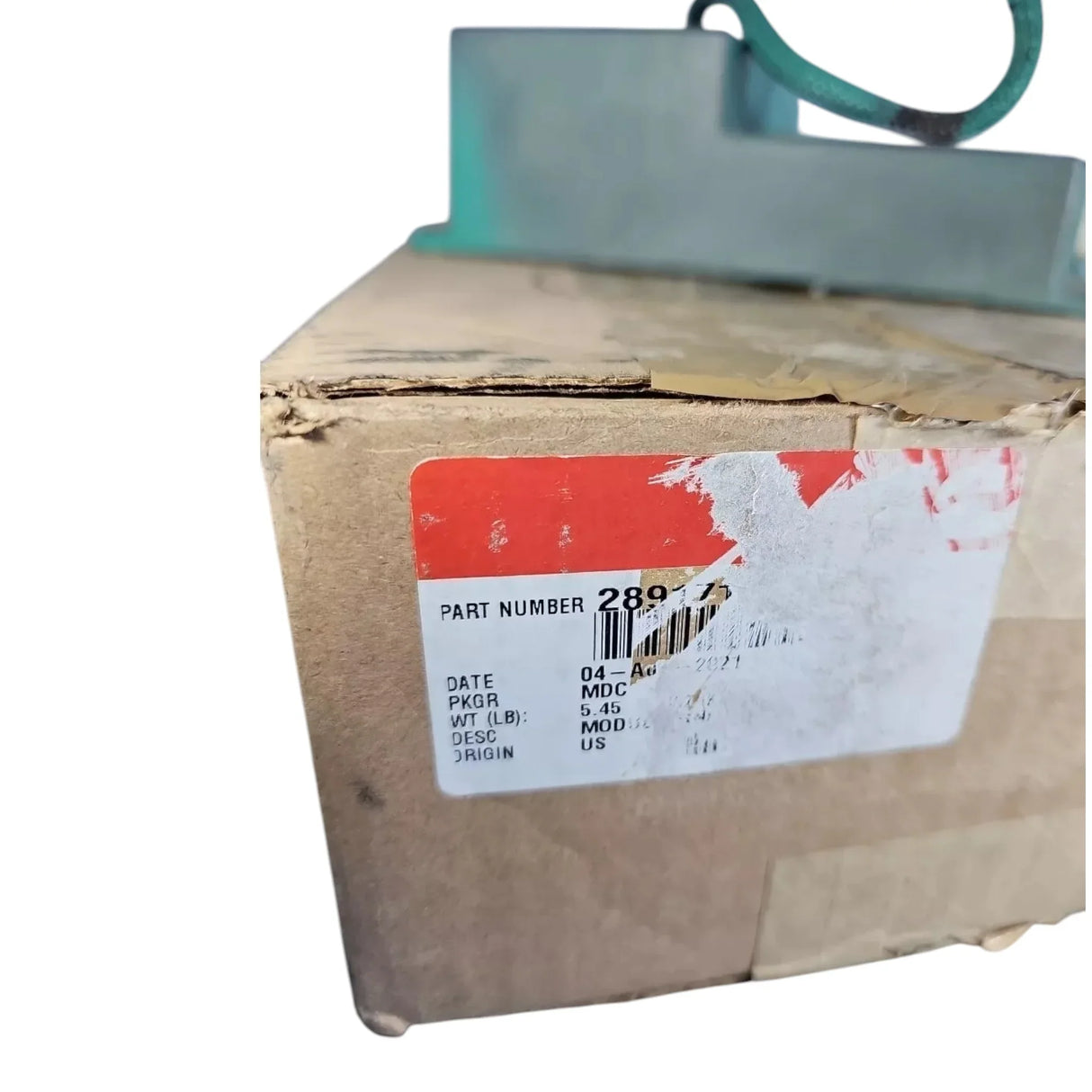 2891710 Cummins Ignition Control Module - Truck To Trailer