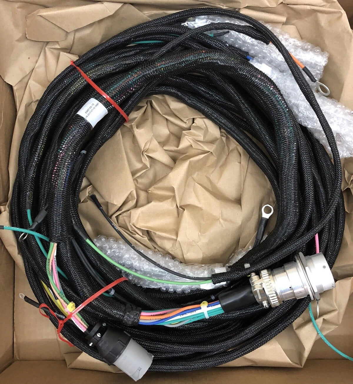 EM6153 Genuine Komatsu Wiring Harness