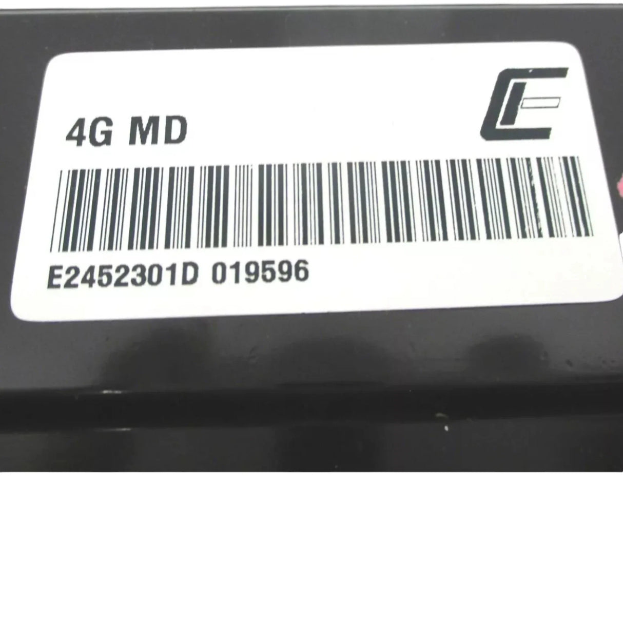 EH099-60205 Kubota ECU 16KEA4-G, WG1605-G-E3-KEA-4 - Truck To Trailer
