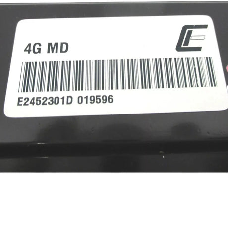 EH099-60205 Kubota ECU 16KEA4-G, WG1605-G-E3-KEA-4 - Truck To Trailer