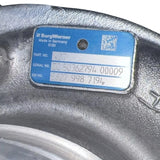 3809911 Genuine Volvo Turbocharger K27 - Truck To Trailer