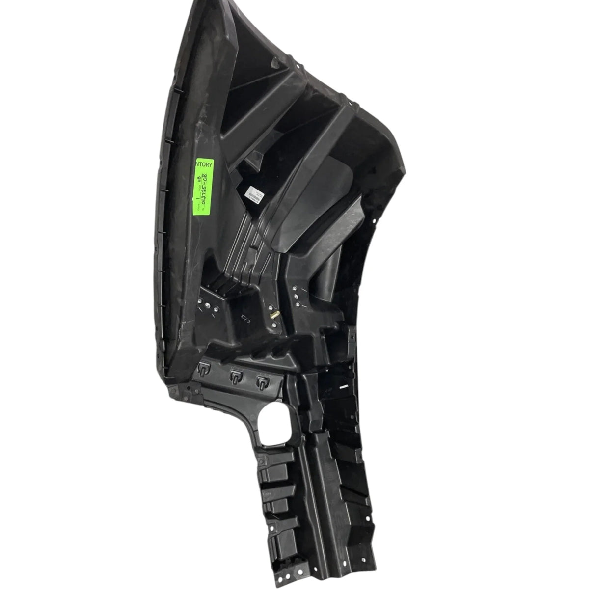 4058384C2-R Genuine International Right Side Bumper Reinforcement Corner - Truck To Trailer