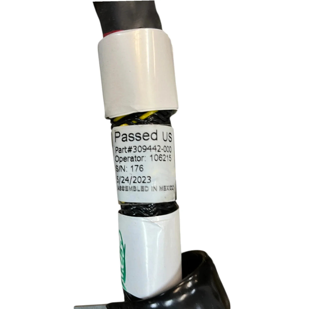 823005GT Genuine Genie Engine Control Module Wiring Harness - Truck To Trailer