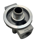 3303782S Fleetguard Filter Head-Low Restriction Remote Mount