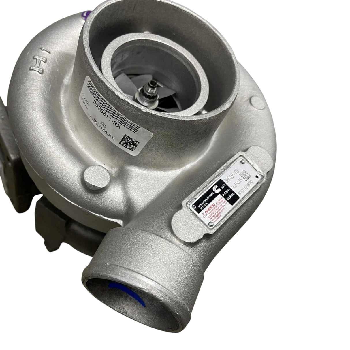3535635 Genuine Cummins Turbocharger