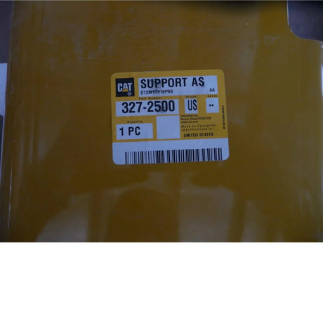 327-2500 CAT Support AS - Truck To Trailer