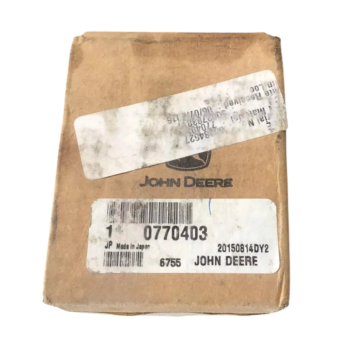 0770403 John Deere Valve - Truck To Trailer