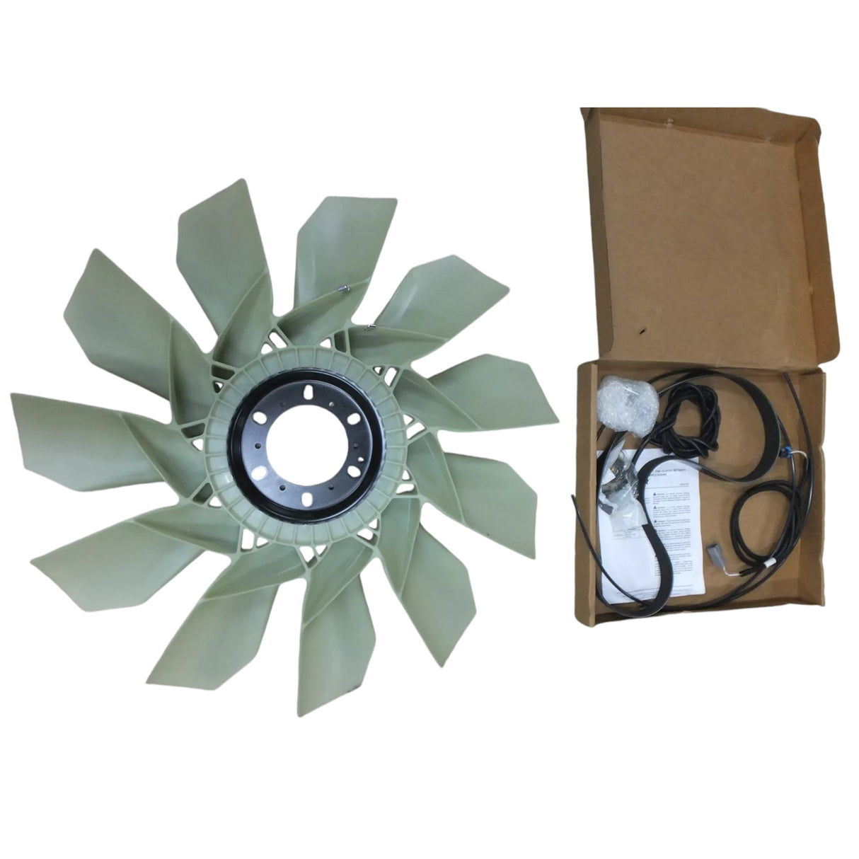 2515591C91 International Belt Driven Fan Retrofit Kit