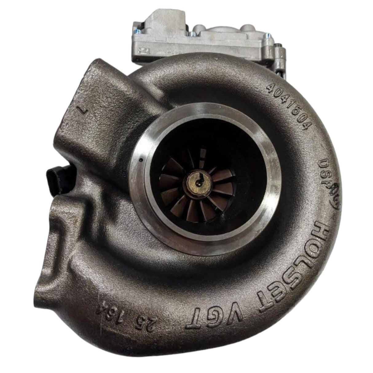 R8321377Aa Oem Mopar Turbocharger With Actuator He300Vg For Dodge 6.7