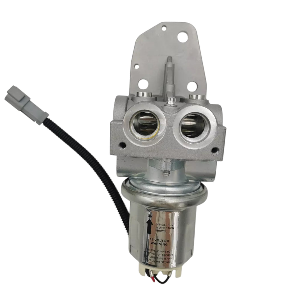 3949093 Genuine Cummins Fuel Transfer Pump 12V