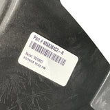 4058384C2-R Genuine International Right Side Bumper Reinforcement Corner - Truck To Trailer