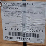 4I-6721 Caterpillar Linkage Pin - Truck To Trailer