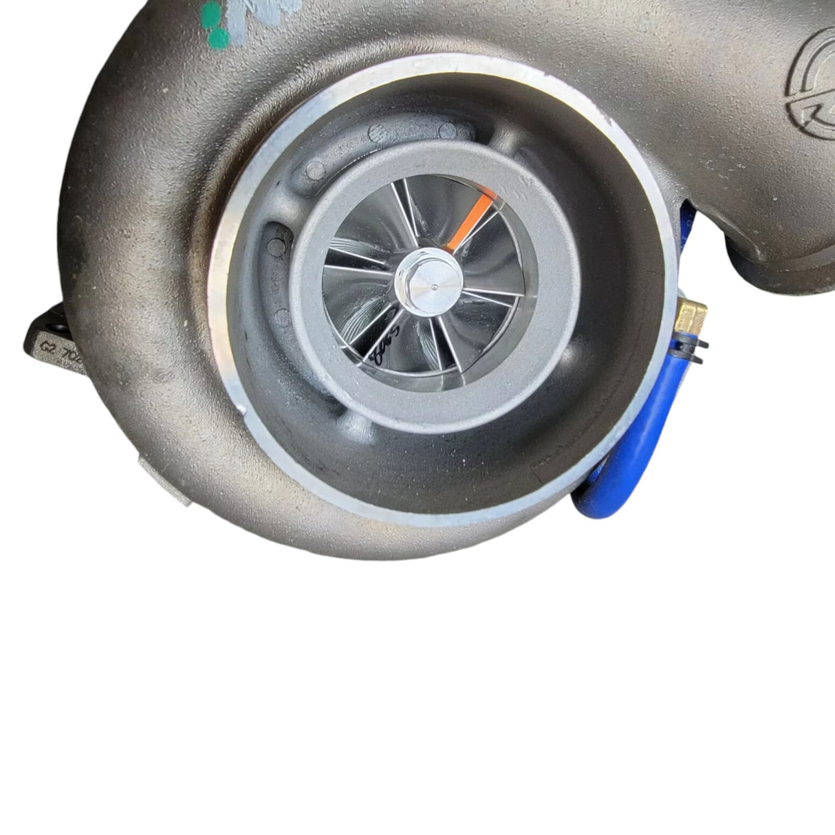 R23537304 Detroit Diesel Turbocharger