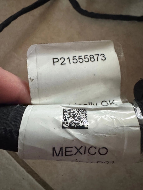 21555873 Genuine Mack Wiring Harness