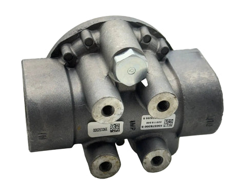 3303782S Fleetguard Filter Head-Low Restriction Remote Mount