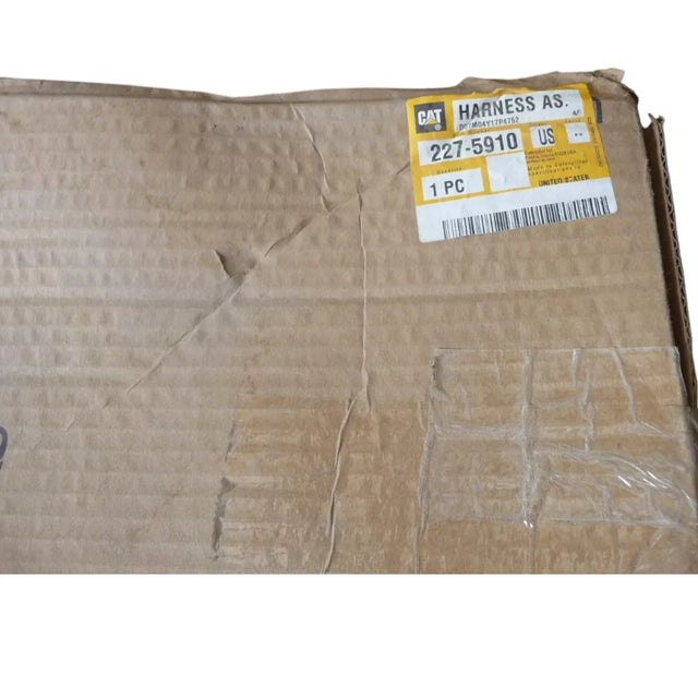 227-5910 CAT Monitor Wiring Harness - Truck To Trailer