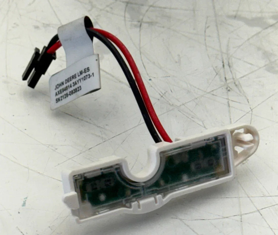 AXE54814 Genuine John Deere Engagement Switch Backlight - Truck To Trailer