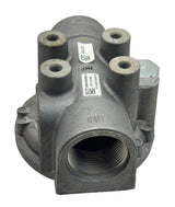 3303782S Fleetguard Filter Head-Low Restriction Remote Mount