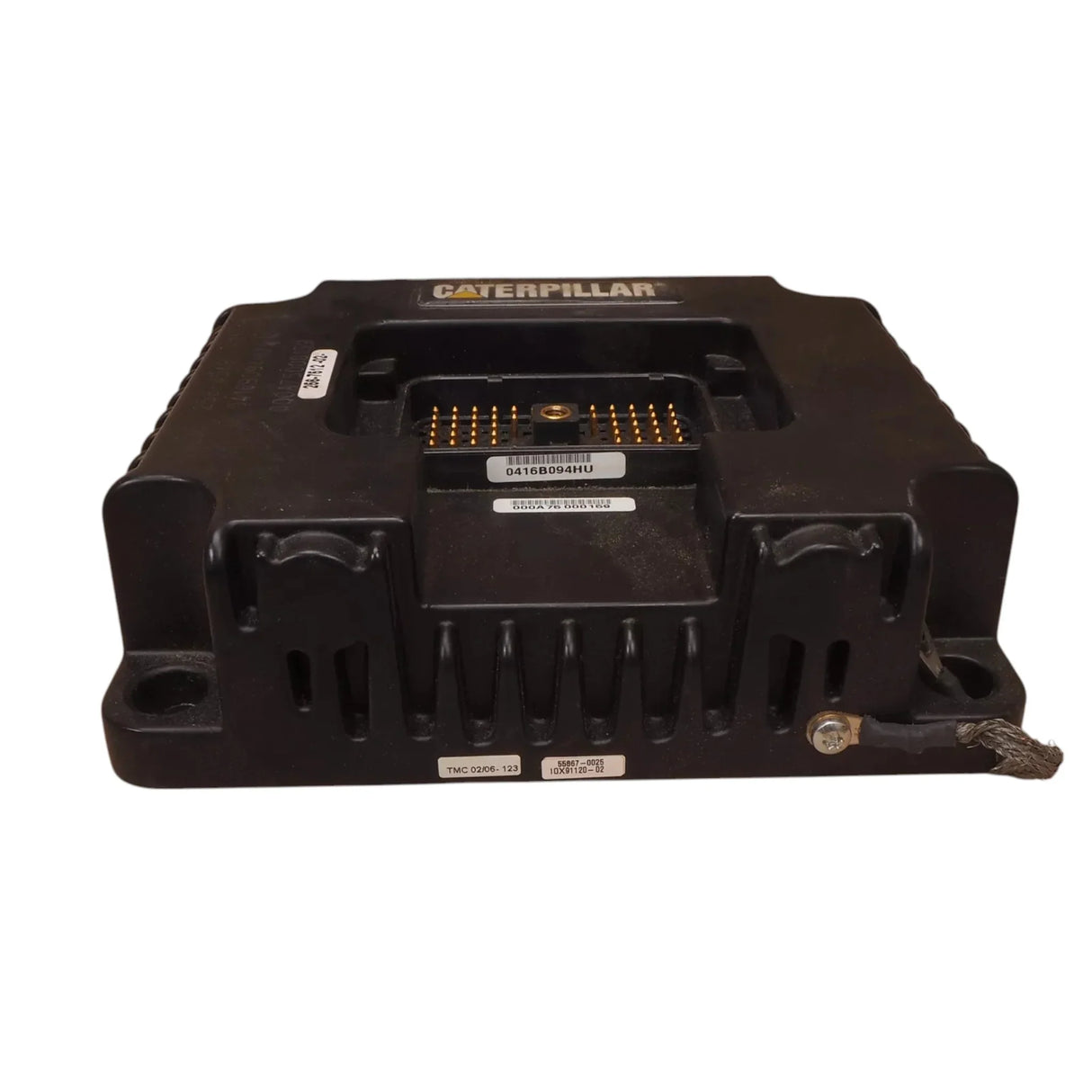 256-7512 CAT Control GP-A - Truck To Trailer