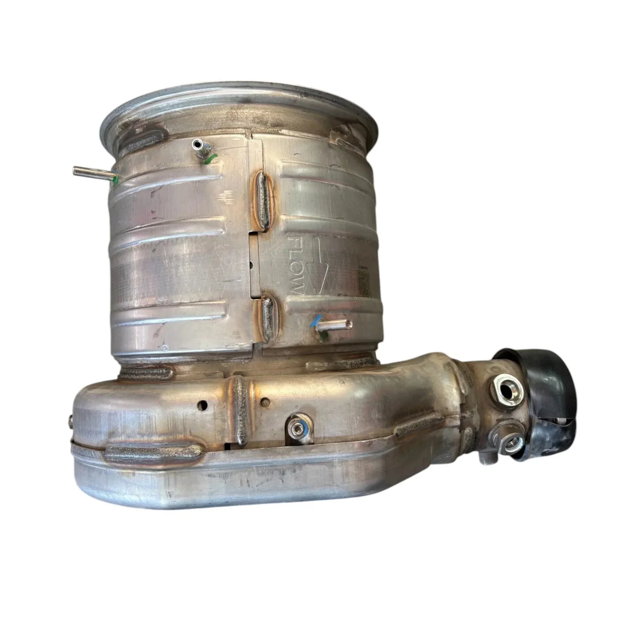 4394678 Cummins Outlet Catalyst Module - Truck To Trailer