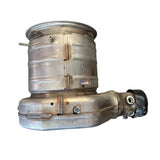 4394678 Cummins Outlet Catalyst Module - Truck To Trailer