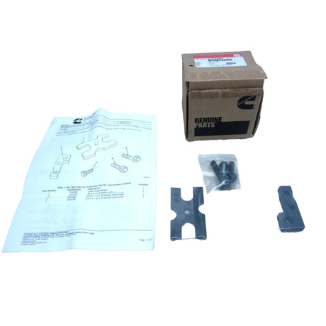 3163292 Cummins Valve Spring Compressor - Truck To Trailer