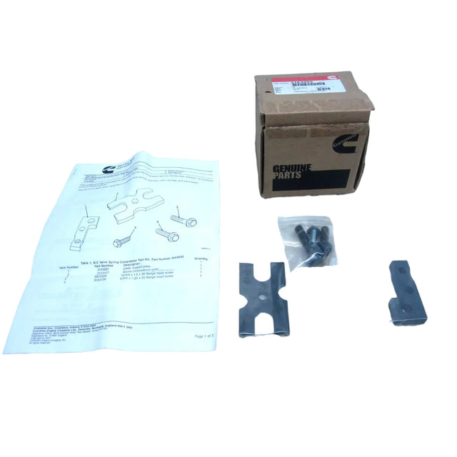 3163292 Cummins Valve Spring Compressor - Truck To Trailer