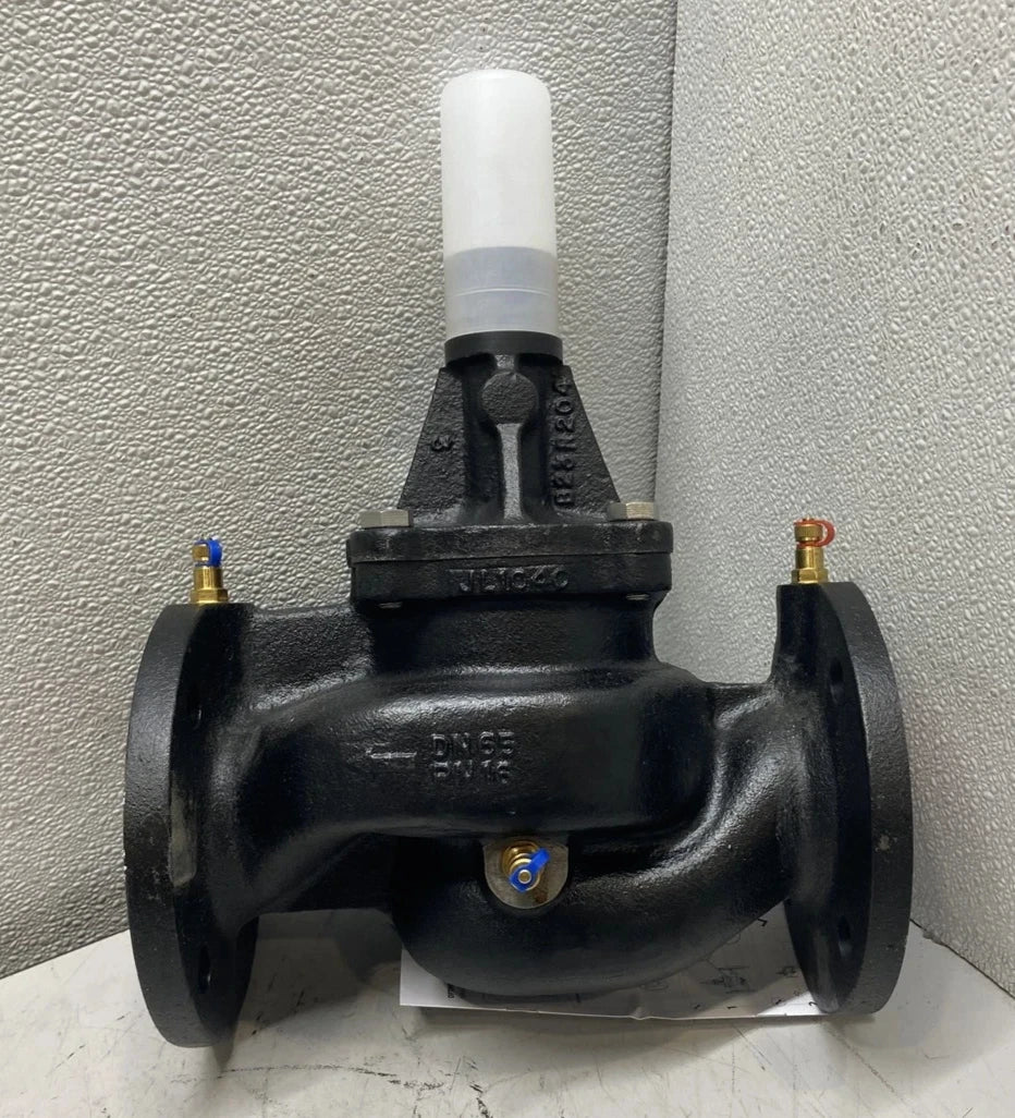 53-5011 Frese Optima Compact Motor Valve High Flow