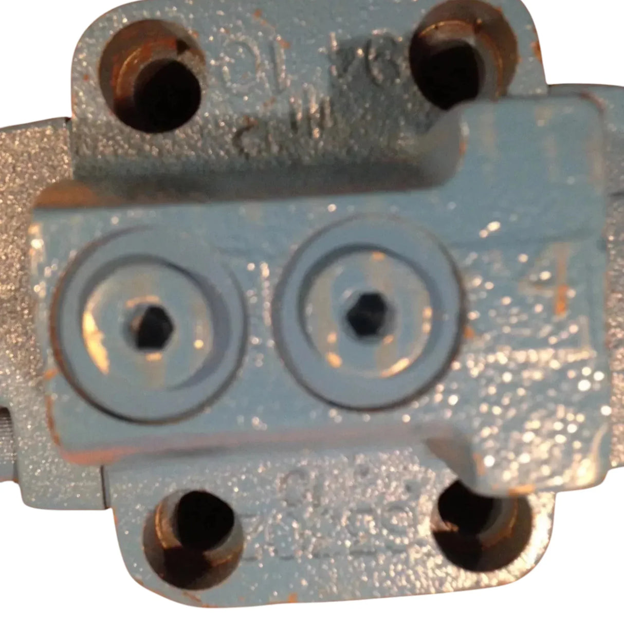 RCT 03 F2 30 Vickers Pressure Control Valve - Truck To Trailer