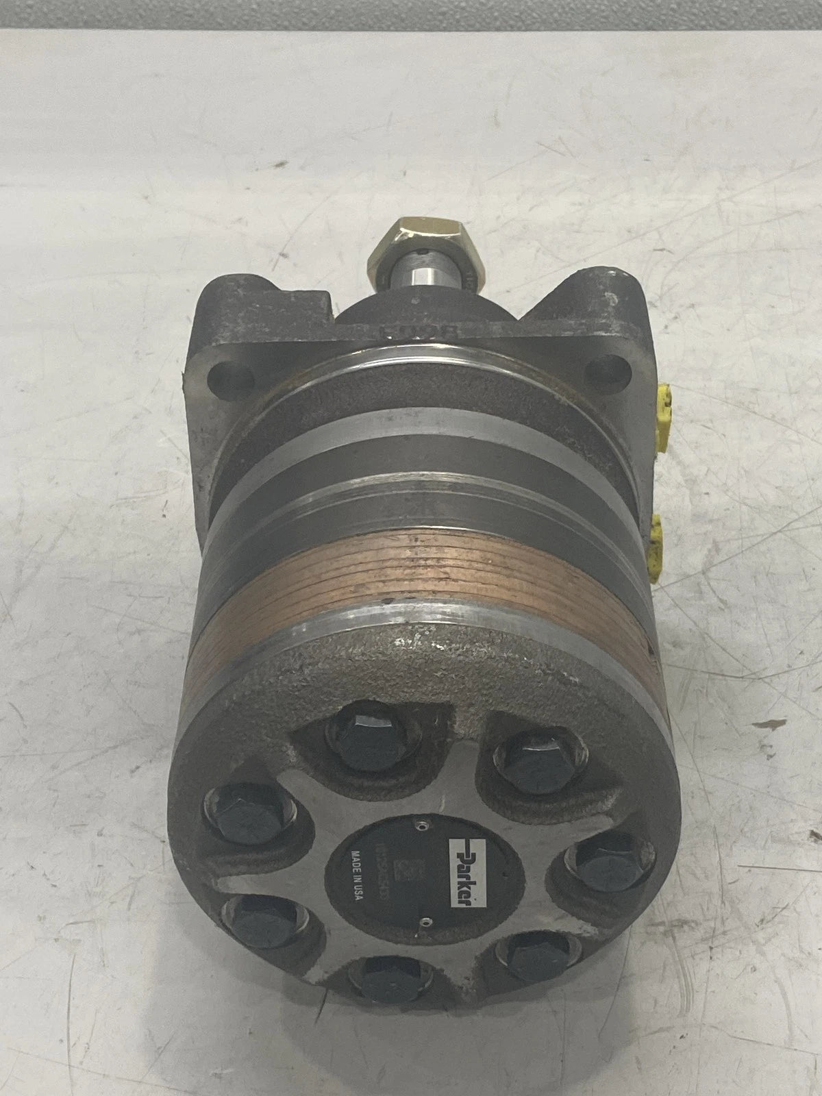 TG0335US080AAAB Parker Hydraulic Motor