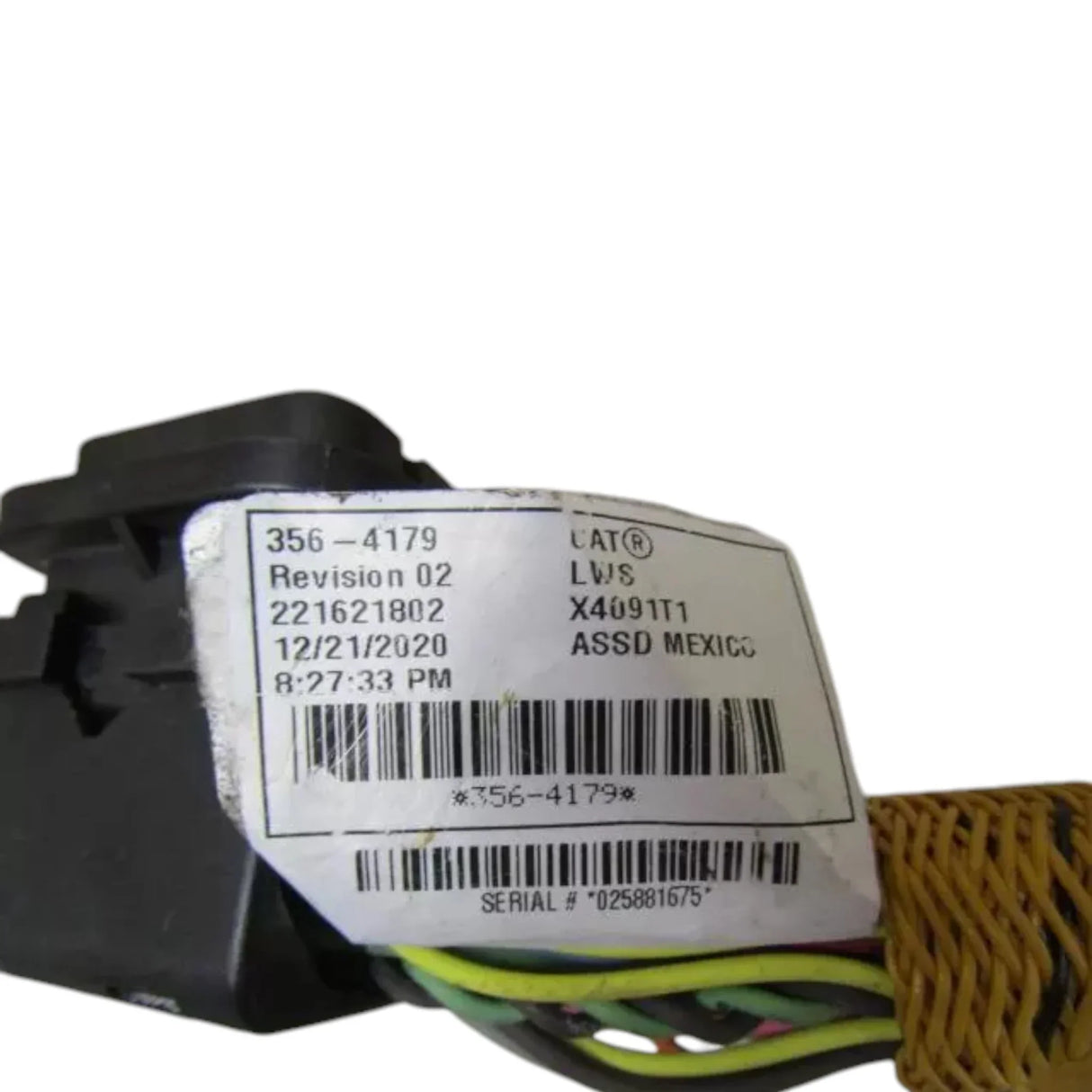 356-4179 CAT Harness Assembly - Truck To Trailer