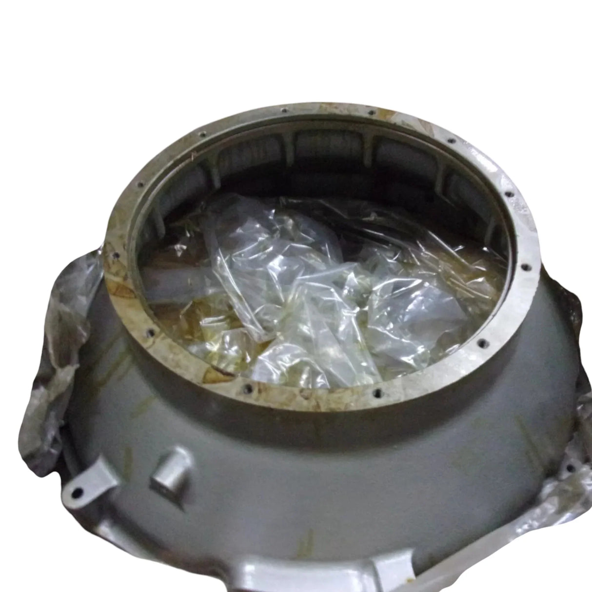 14195-25330 Kubota Flywheel Cover - Truck To Trailer