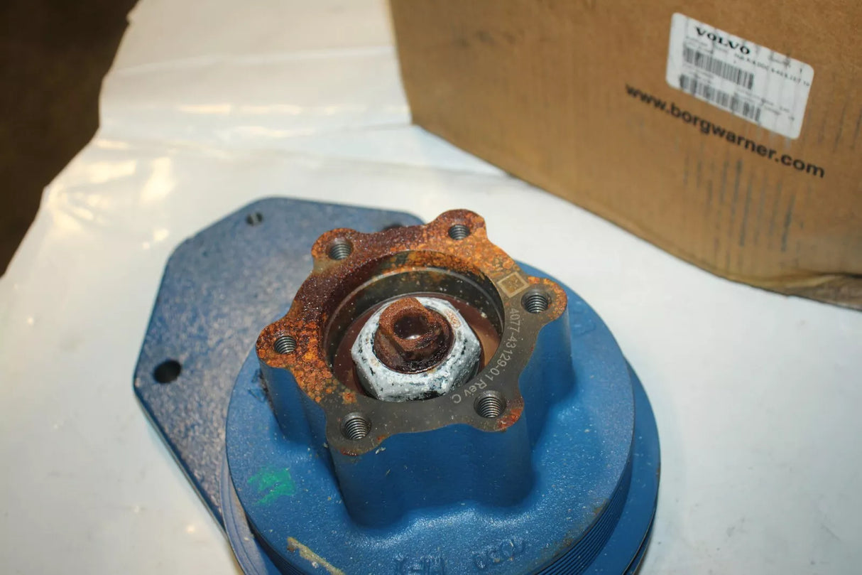 85101571 Volvo Fan Hub