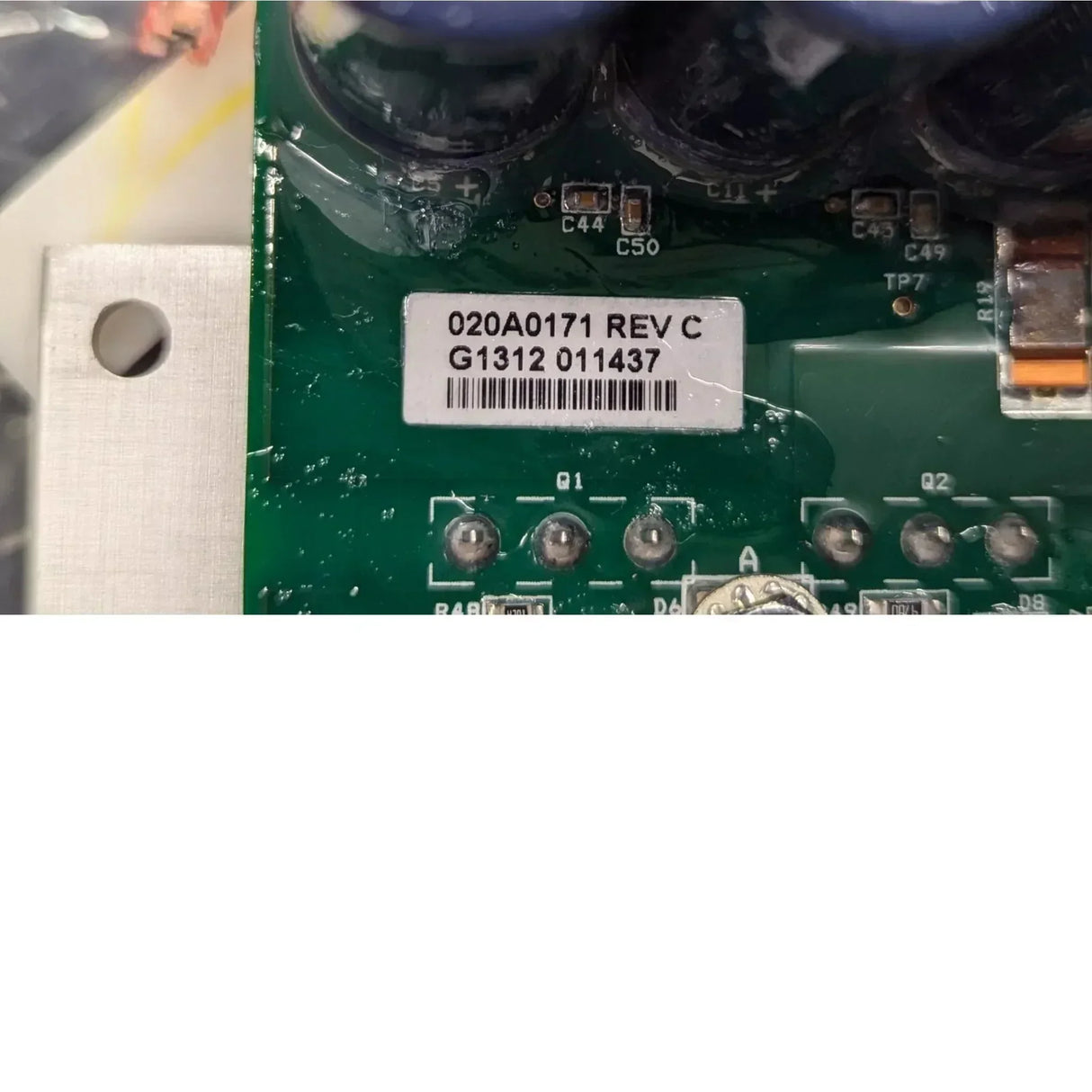 3986040C91 International Control - Truck To Trailer