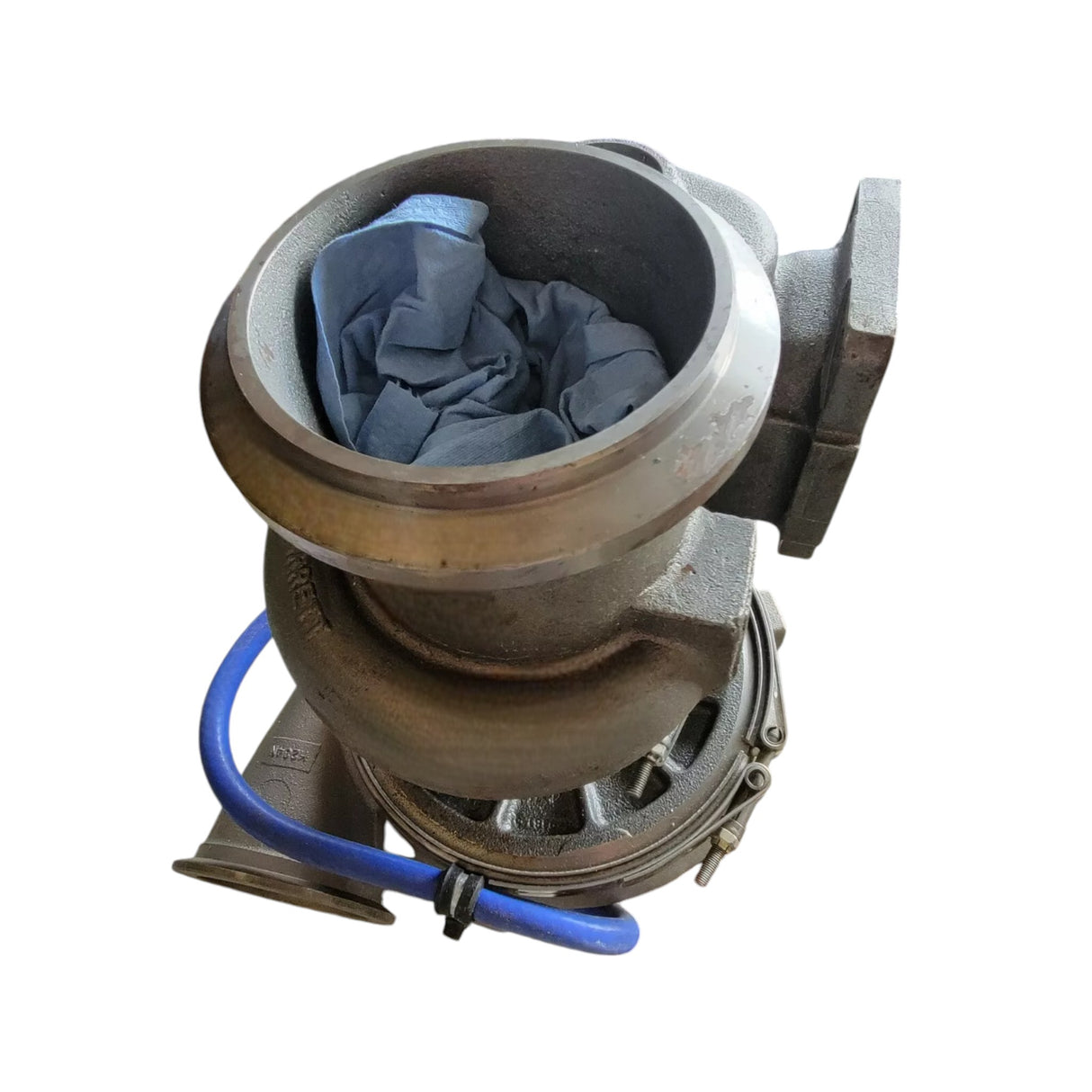 R23537304 Detroit Diesel Turbocharger