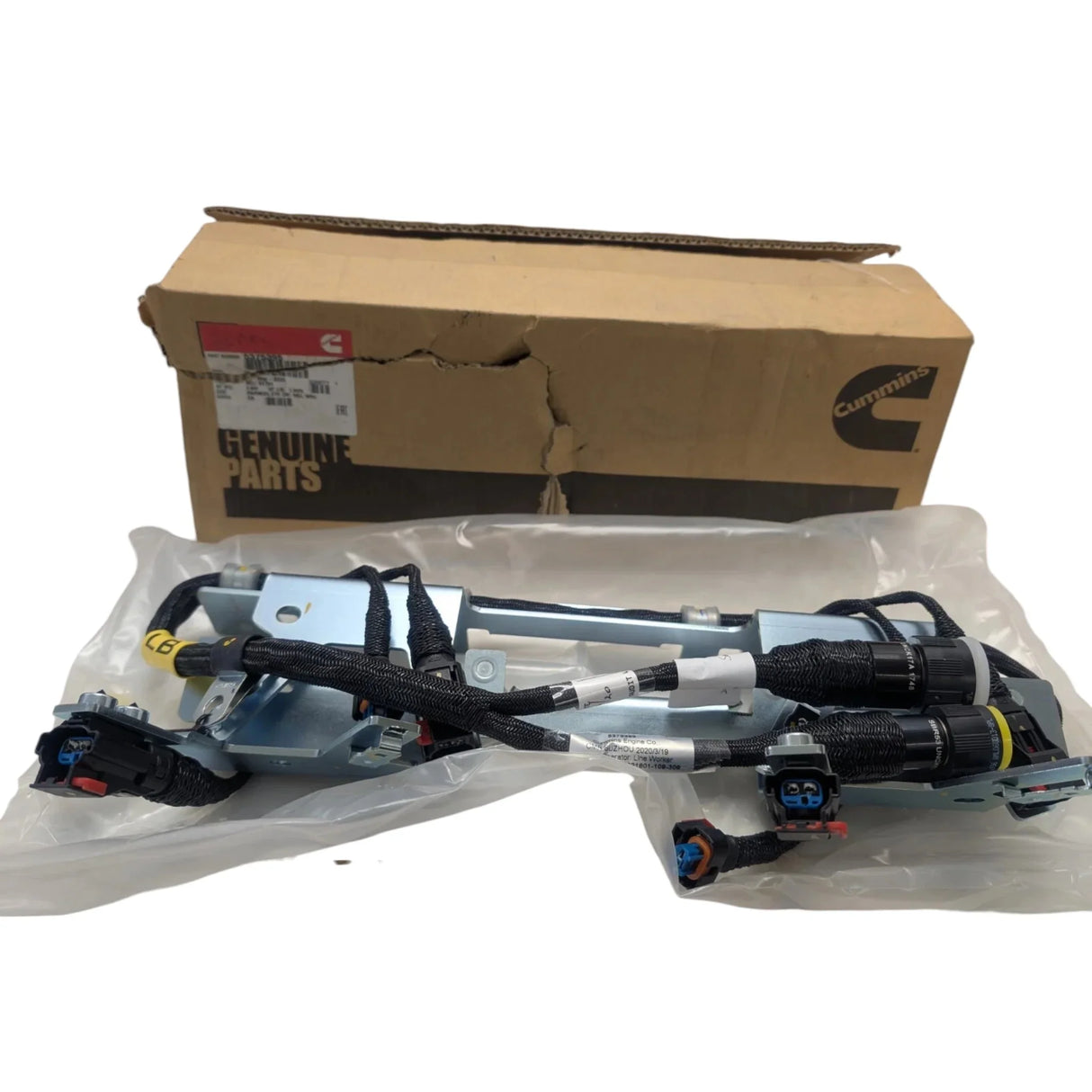 5375395 Genuine Cummins Electronic Control Module - Truck To Trailer